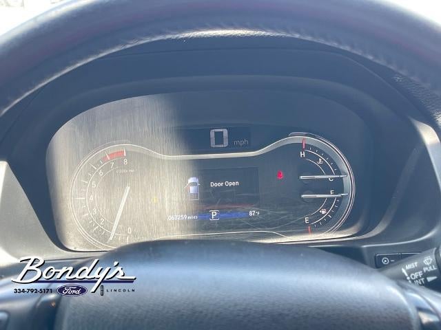 2020 Honda Ridgeline RTL-E