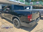 2020 Honda Ridgeline Black Edition