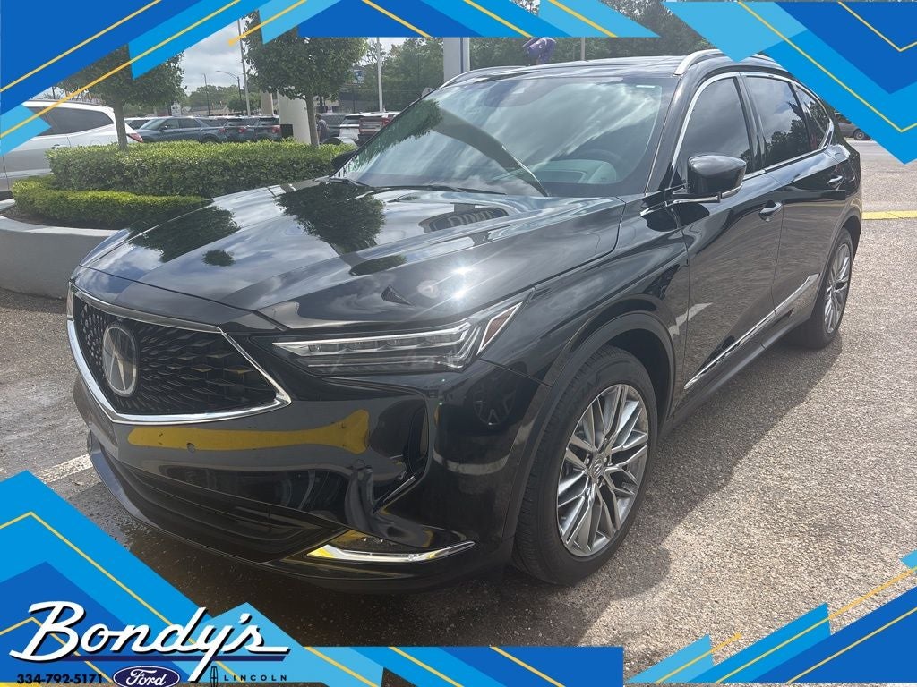 2023 Acura MDX Advance SH-AWD