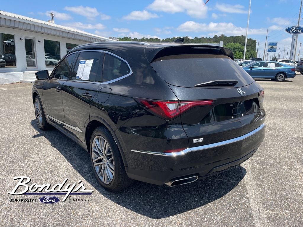 2023 Acura MDX Advance SH-AWD