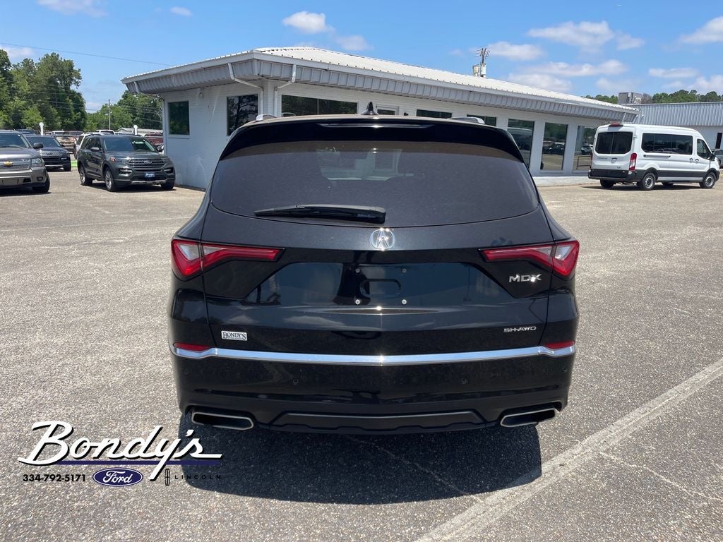 2023 Acura MDX Advance SH-AWD