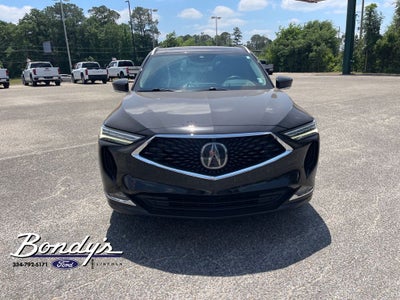 2023 Acura MDX Advance SH-AWD