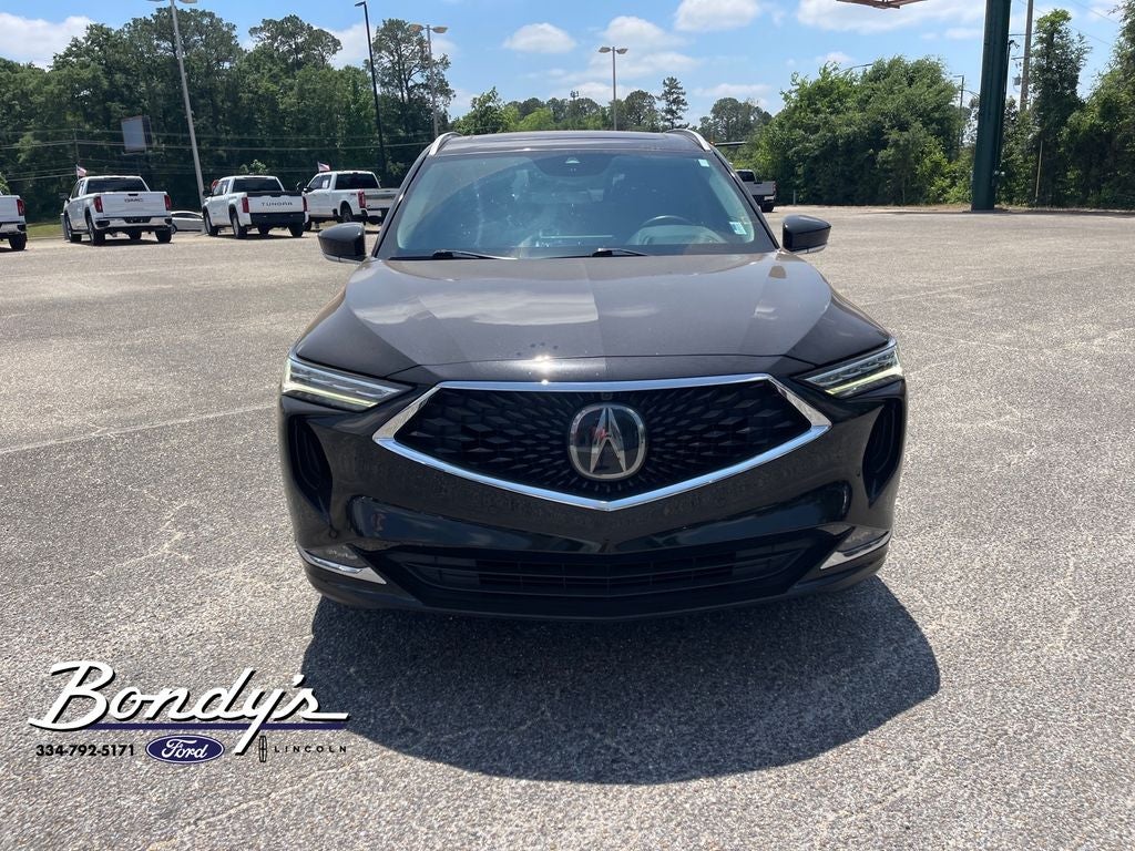 2023 Acura MDX Advance SH-AWD
