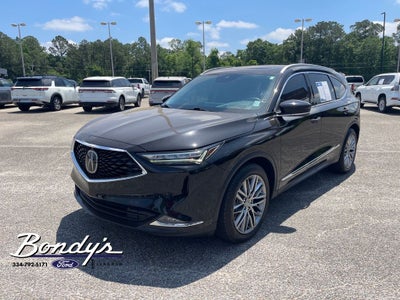 2023 Acura MDX Advance SH-AWD