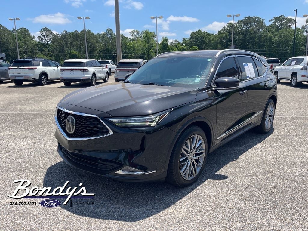2023 Acura MDX Advance SH-AWD