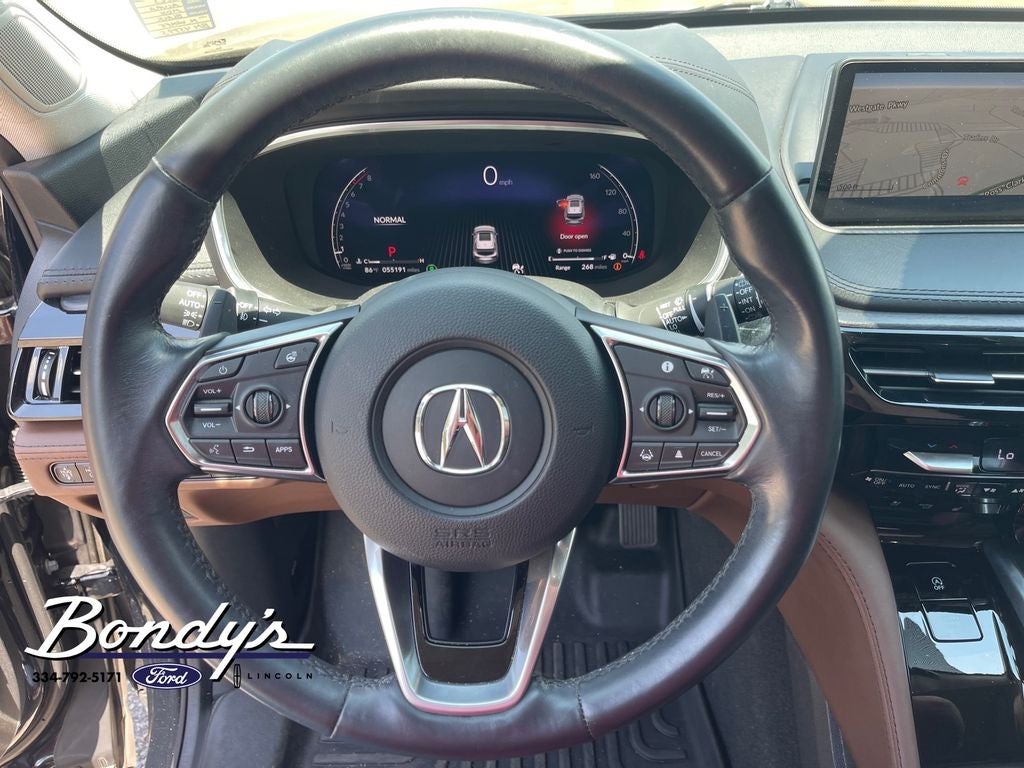 2023 Acura MDX Advance SH-AWD