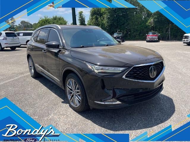 2023 Acura MDX Advance SH-AWD
