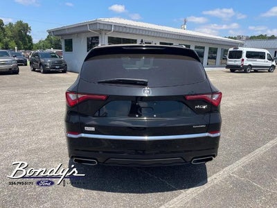 2023 Acura MDX Advance SH-AWD