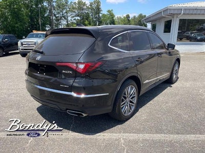 2023 Acura MDX Advance SH-AWD