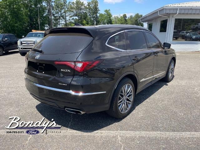 2023 Acura MDX Advance SH-AWD