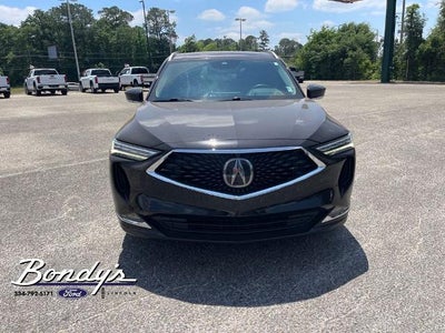2023 Acura MDX Advance SH-AWD
