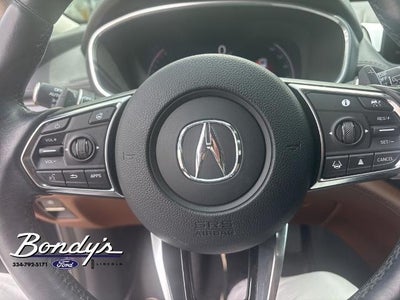 2023 Acura MDX Advance SH-AWD
