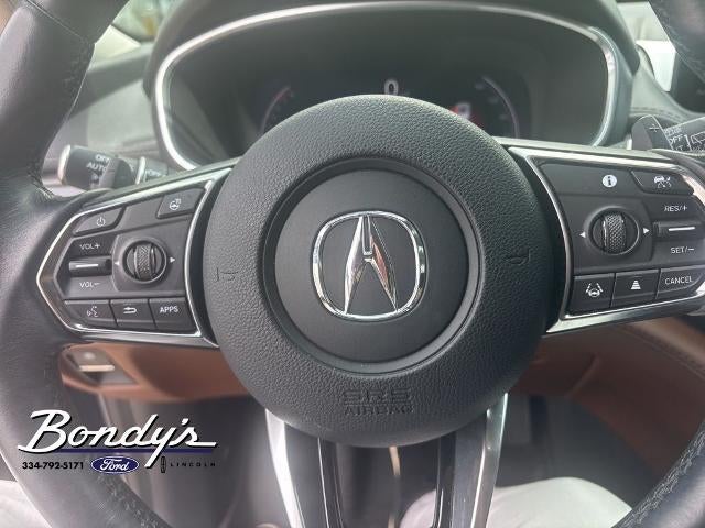 2023 Acura MDX Advance SH-AWD