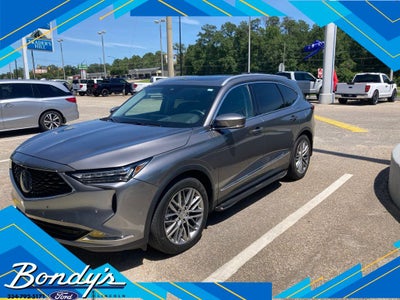 2022 Acura MDX Advance SH-AWD