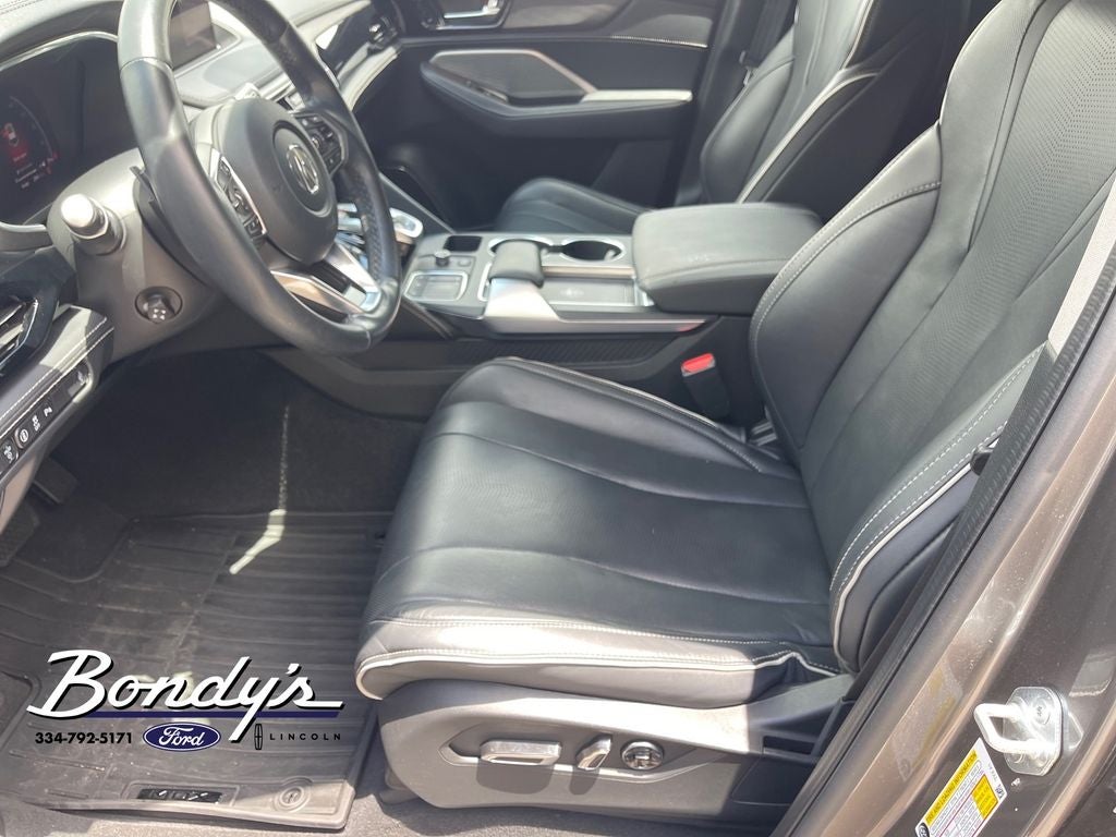 2022 Acura MDX Advance SH-AWD