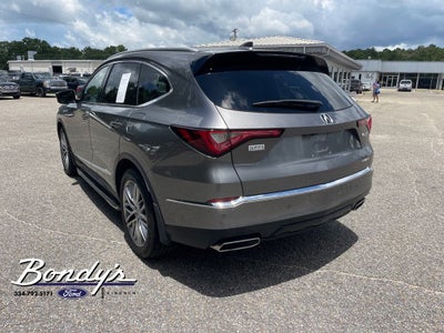 2022 Acura MDX Advance SH-AWD