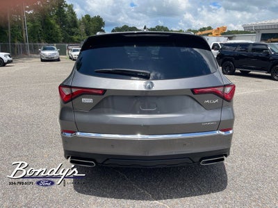 2022 Acura MDX Advance SH-AWD