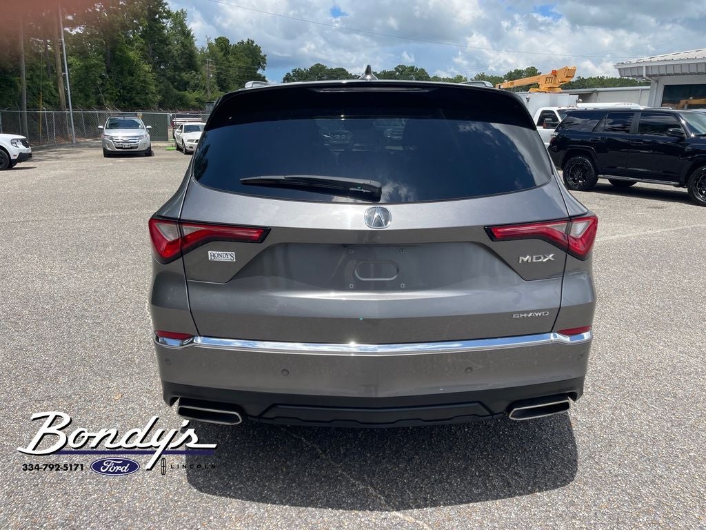 2022 Acura MDX Advance SH-AWD