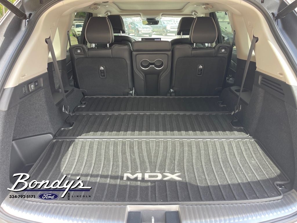 2022 Acura MDX Advance SH-AWD