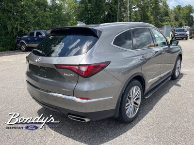 2022 Acura MDX Advance SH-AWD