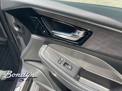 2022 Acura MDX Advance SH-AWD