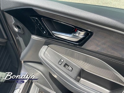 2022 Acura MDX Advance SH-AWD