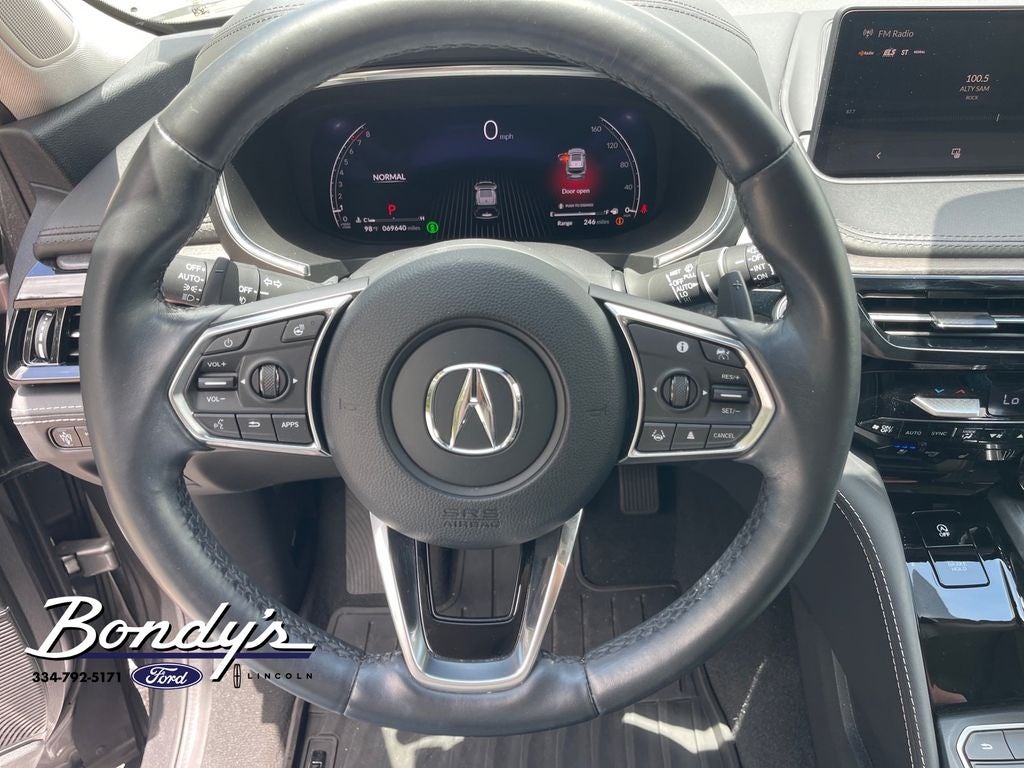 2022 Acura MDX Advance SH-AWD