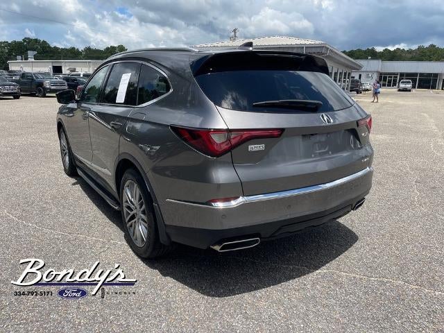 2022 Acura MDX Advance SH-AWD
