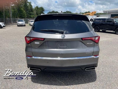 2022 Acura MDX Advance SH-AWD