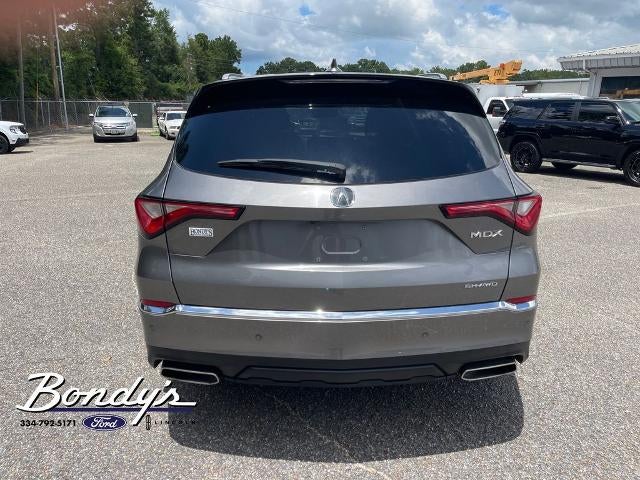 2022 Acura MDX Advance SH-AWD