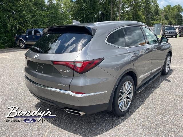 2022 Acura MDX Advance SH-AWD