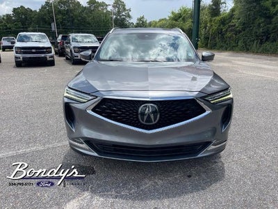 2022 Acura MDX Advance SH-AWD