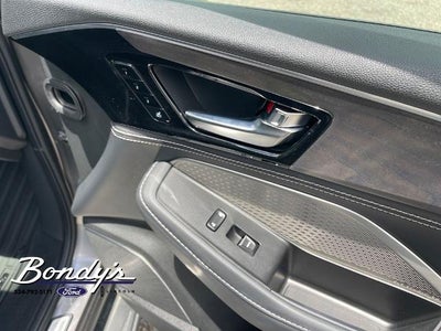2022 Acura MDX Advance SH-AWD