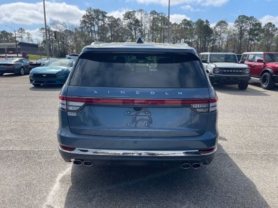 2026 Lincoln Aviator Premiere