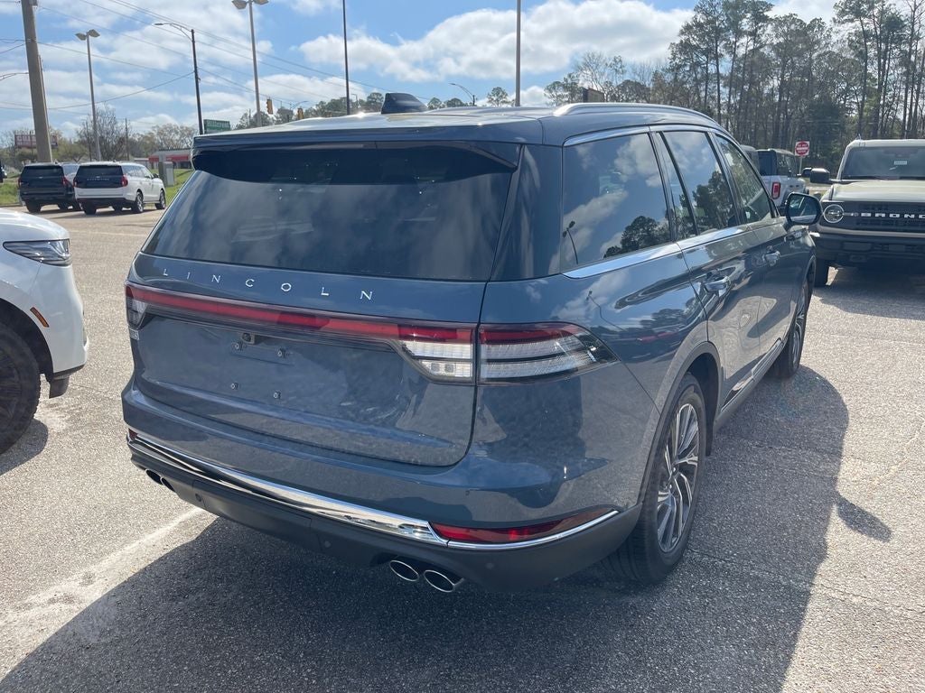 2026 Lincoln Aviator Premiere