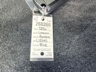 2026 Lincoln Aviator Premiere