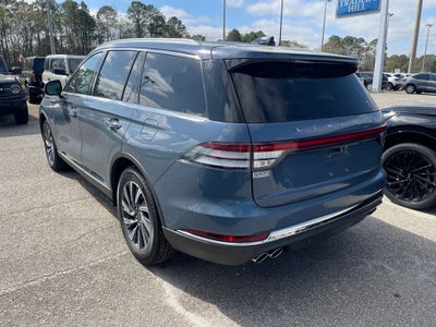 2026 Lincoln Aviator Premiere