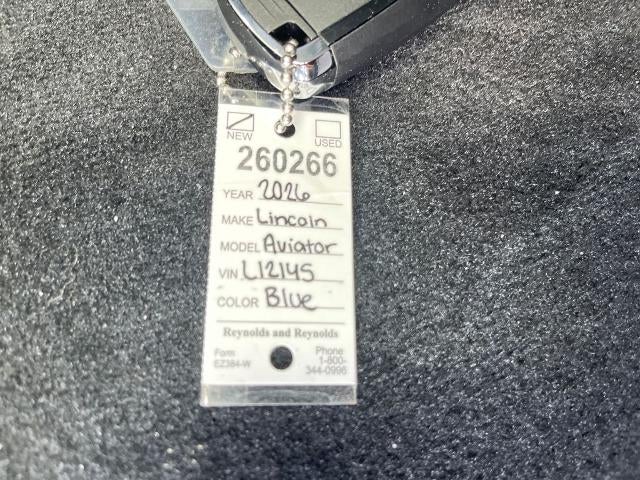 2026 Lincoln Aviator Premiere