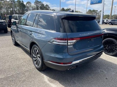 2026 Lincoln Aviator Premiere