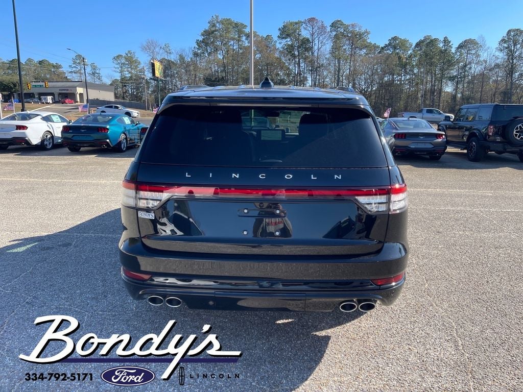 2026 Lincoln Aviator Premiere