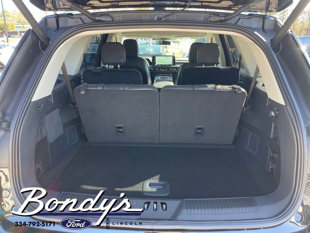 2026 Lincoln Aviator Premiere