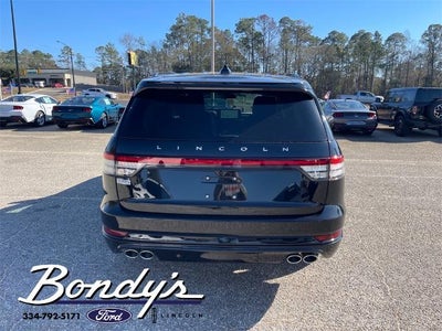 2026 Lincoln Aviator Premiere