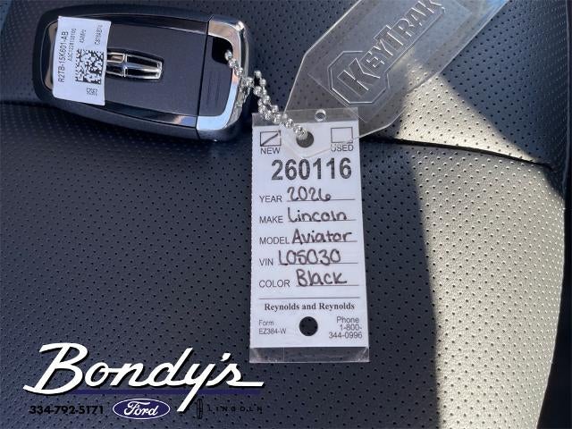 2026 Lincoln Aviator Premiere