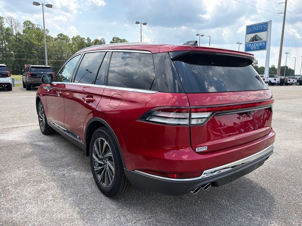 2026 Lincoln Aviator Premiere