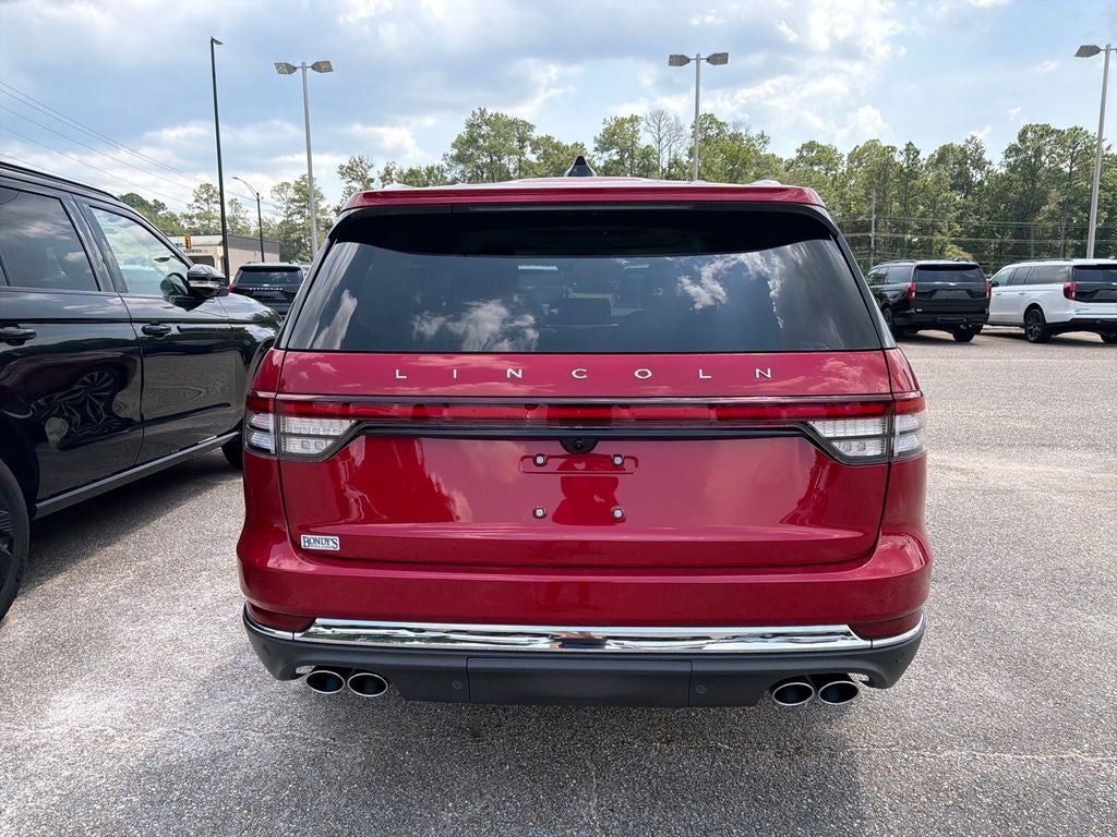 2026 Lincoln Aviator Premiere