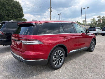 2026 Lincoln Aviator Premiere