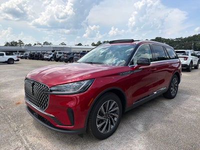 2026 Lincoln Aviator Premiere