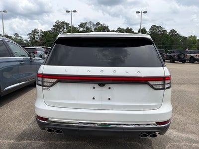 2026 Lincoln Aviator Premiere