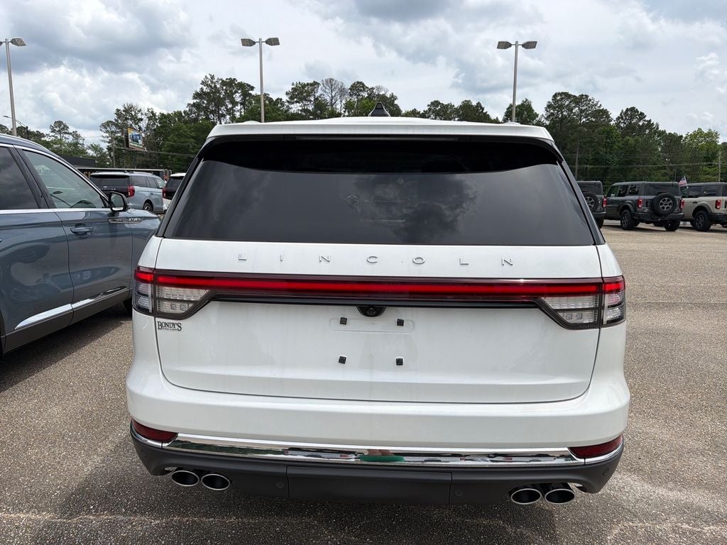 2026 Lincoln Aviator Premiere