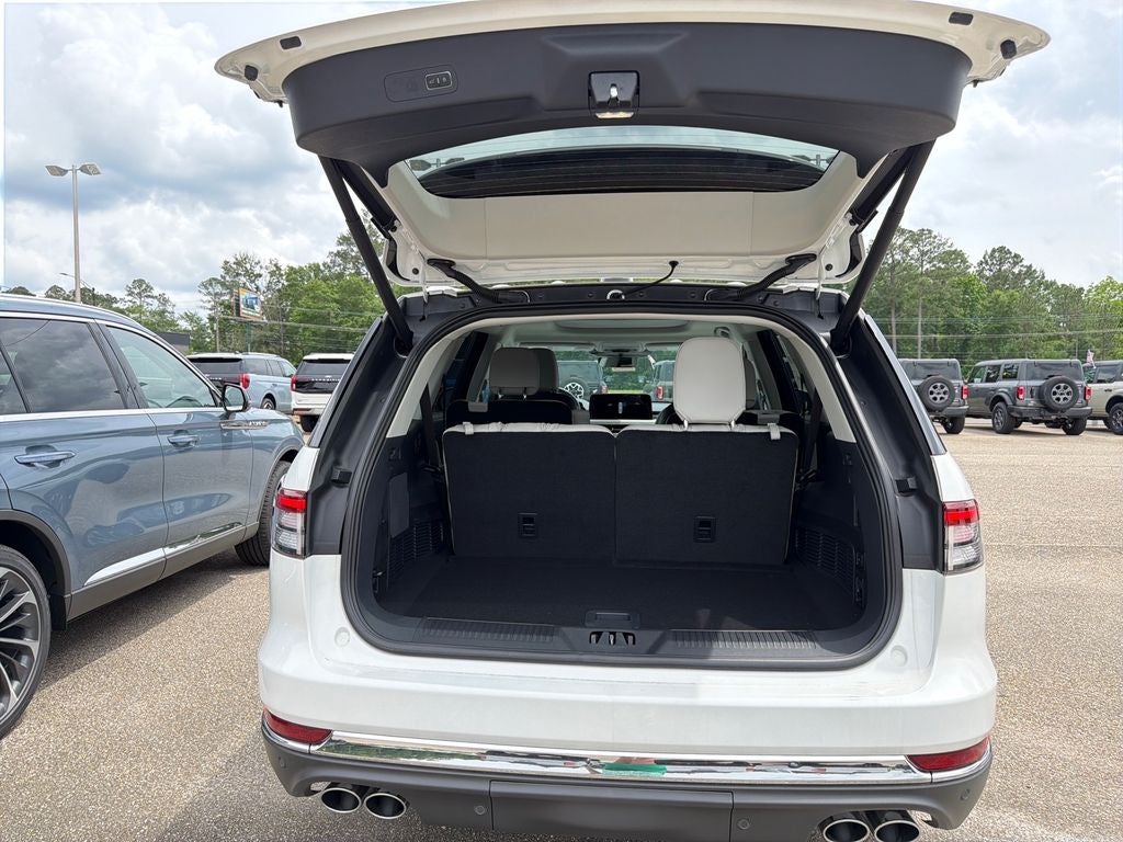 2026 Lincoln Aviator Premiere